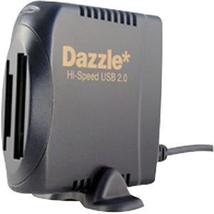 dazzle usb card reader driver download